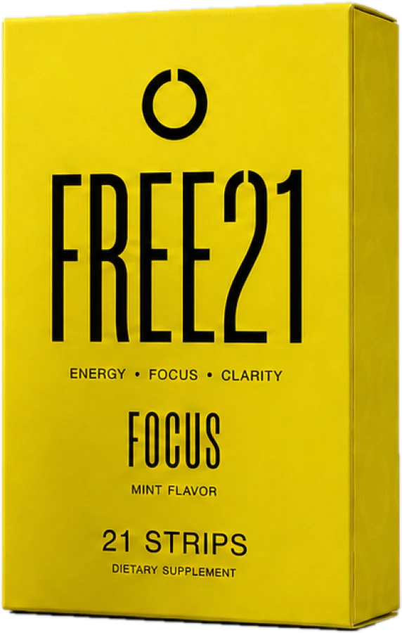 FREE21 FOCUS carton